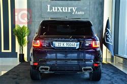 لاند روفر رانج روفر سبورت